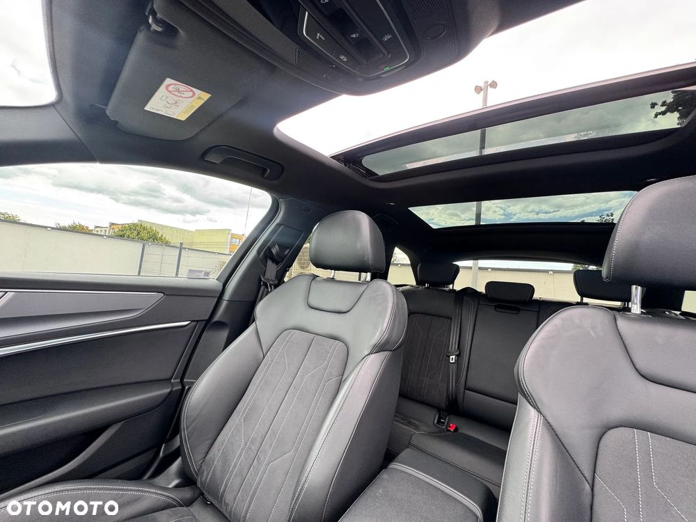 Audi A6 Avant 45 TFSI mHEV Quattro S Line S tronic - 12