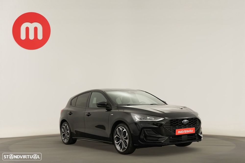 Ford Focus 1.0 EcoBoost MHEV ST-Line - 1