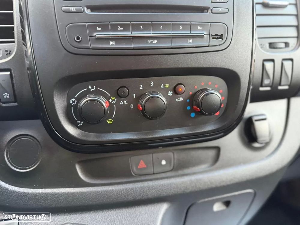 Opel Vivaro 1.6 CDTI L1H1 2.7T + 9L S/S - 8