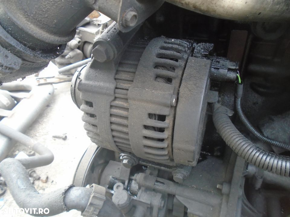 Motor Peugeot Boxer 2.2 HDI 4HU 88KW 120 CP din 2008 fara anexe - 6