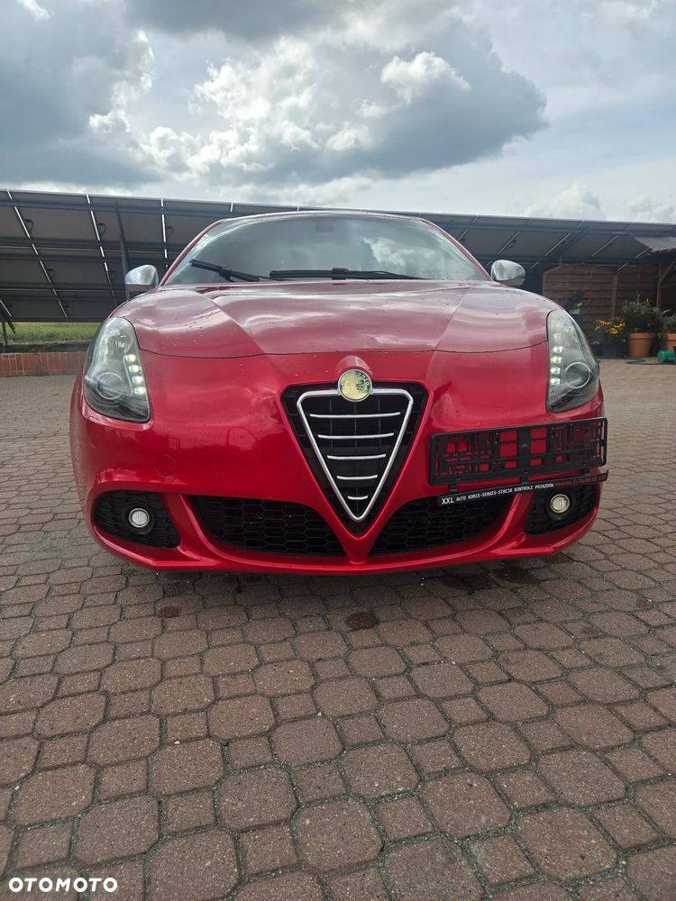 Alfa Romeo Giulietta 1.8 TBi 16V Quadrifoglio Verde - 9