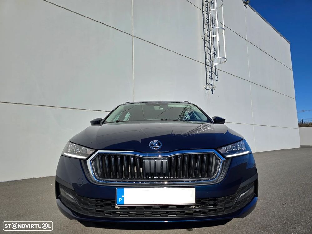 Skoda Octavia Break 1.4 TSi iV Ambition DSG - 3