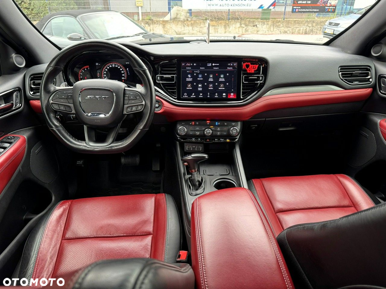 Dodge Durango 5.7 R/T - 34