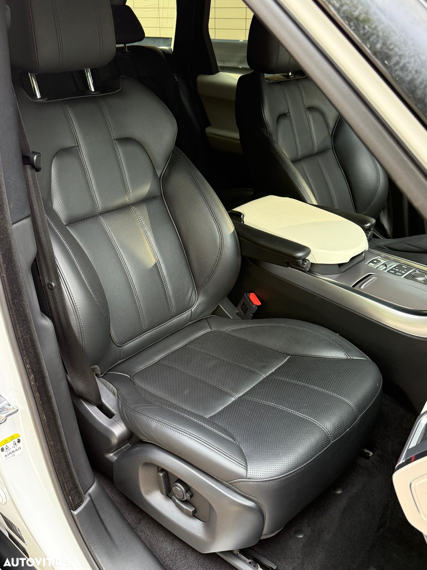 Land Rover Range Rover Sport 3.0 I6 D300 MHEV HSE Dynamic - 14