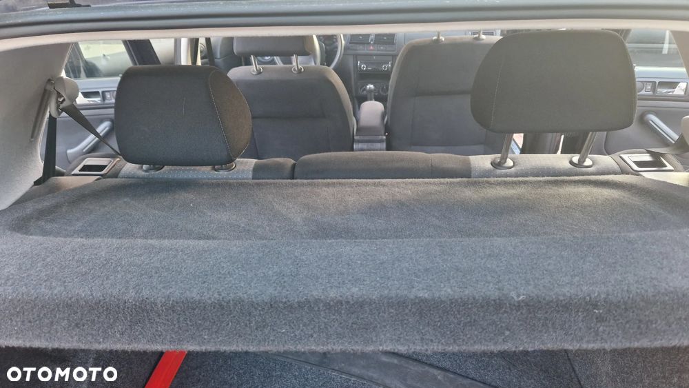 Volkswagen Golf 1.4 Comfortline - 8