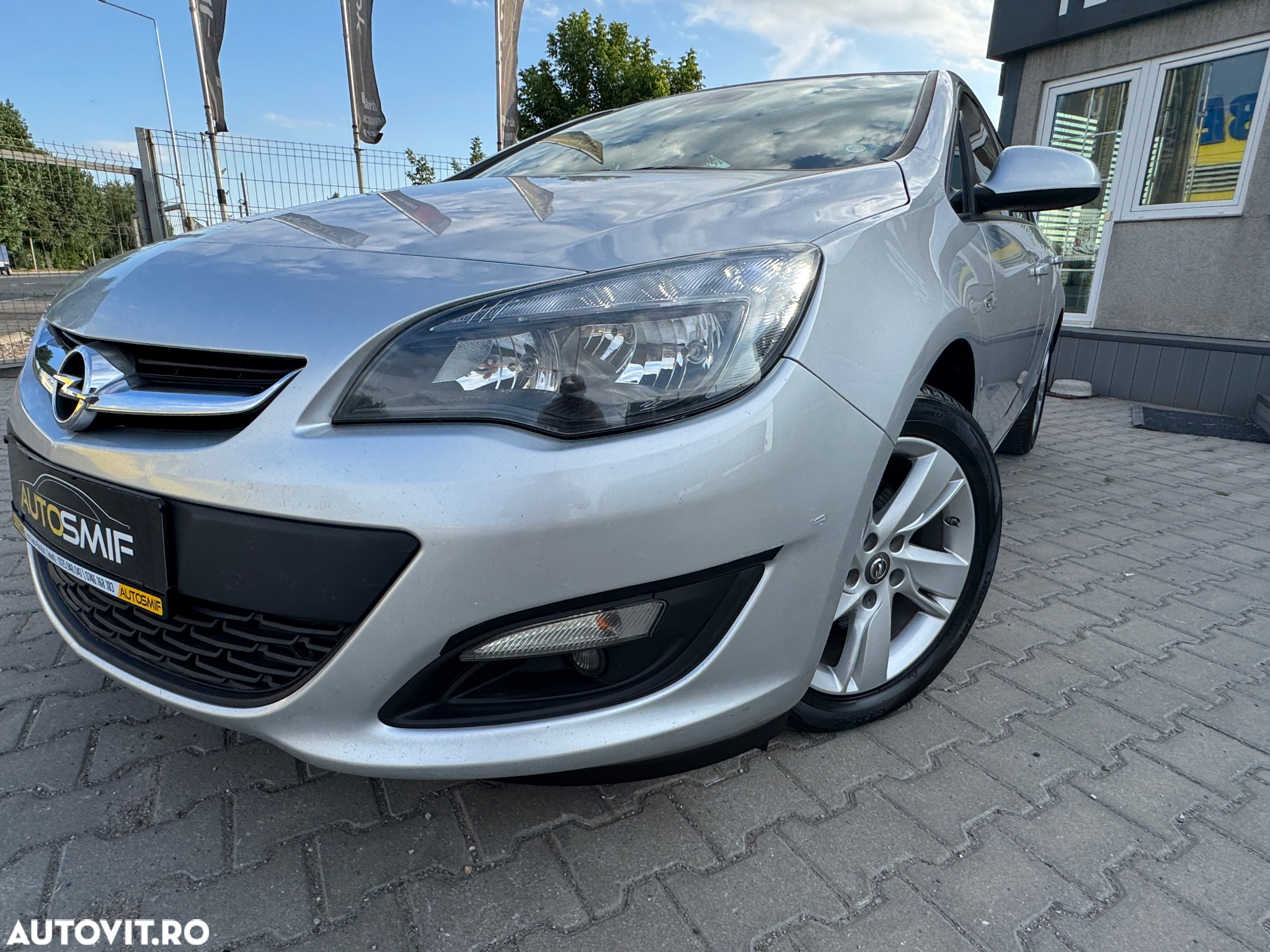 Opel Astra 1.6 CDTI DPF ecoFLEX Start/Stop Selection - 30