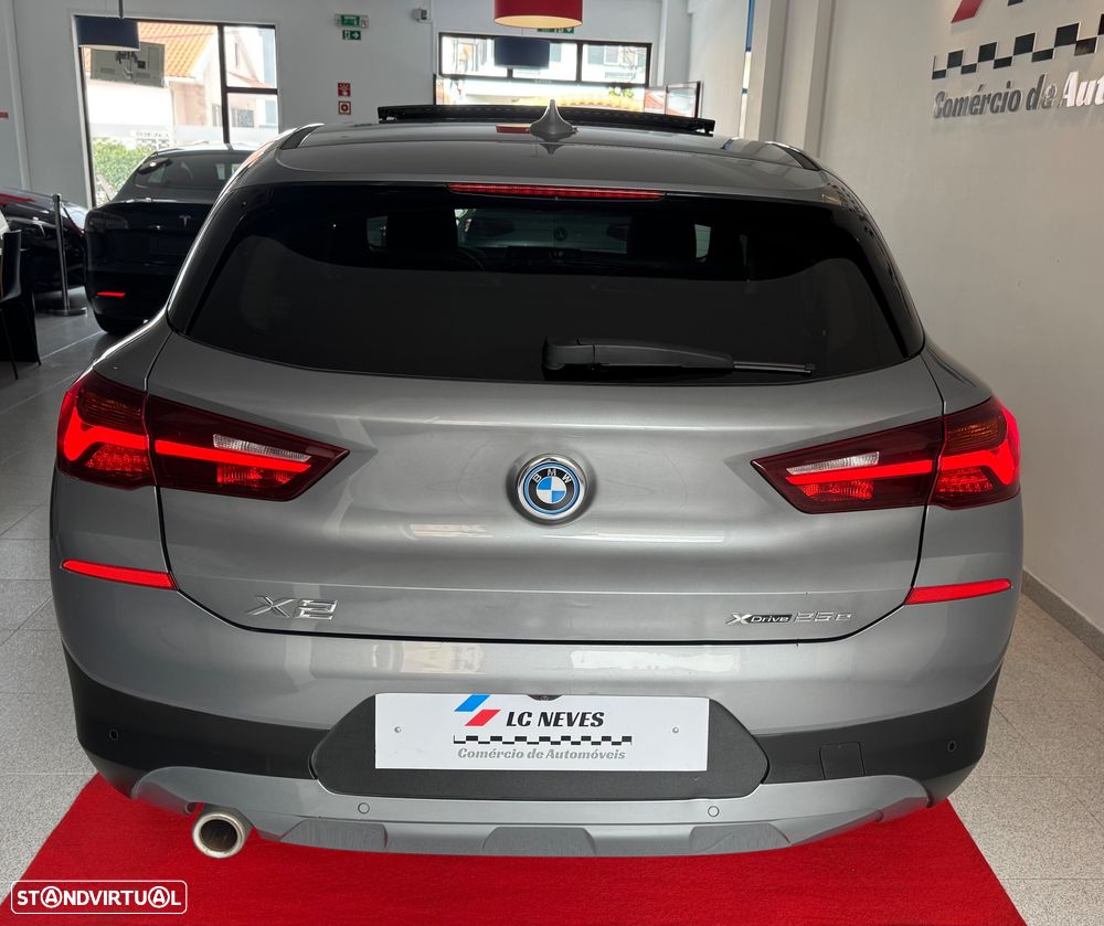 BMW X2 25 e xDrive - 8