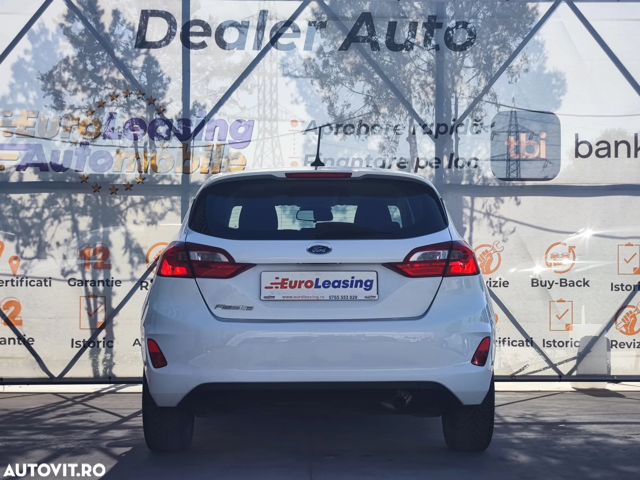 Ford Fiesta 1.1 Trend - 7