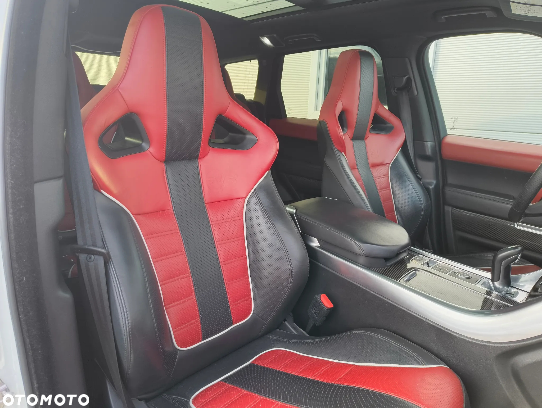 Land Rover Range Rover Sport S 5.0 V8 S/C SVR Carbon Edition - 14