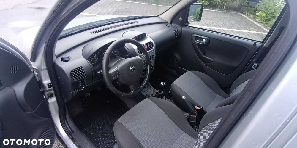 Opel Combo - 7