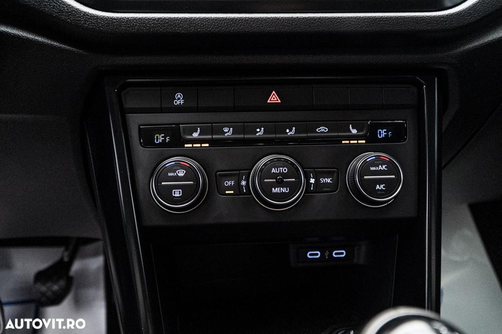 Volkswagen T-ROC 1.6 TDI Design - 11