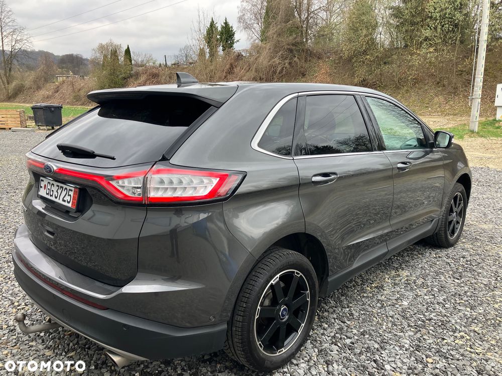 Ford Edge 2.0 TDCi Bi-Turbo 4x4 Titanium - 3