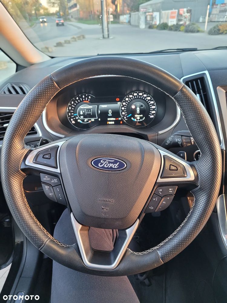 Ford S-Max 2.0 EcoBlue Titanium - 21