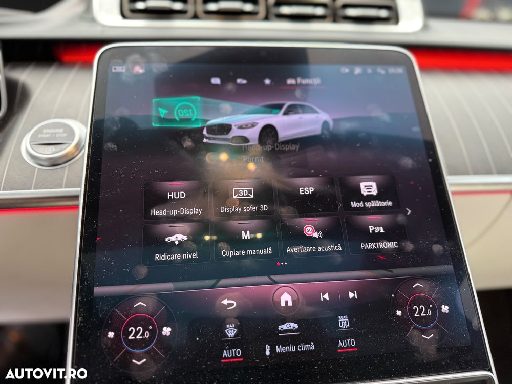 Mercedes-Benz S Maybach - 17