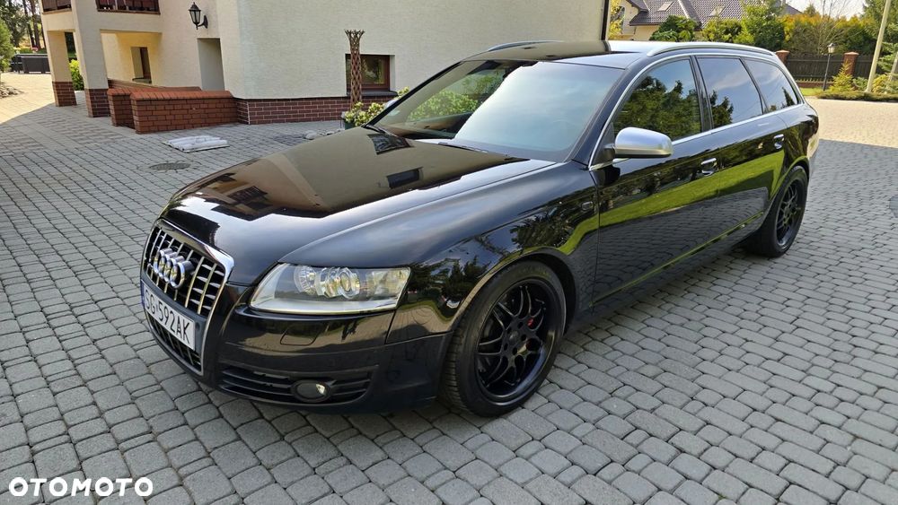 Audi A6 Avant 3.0 TDI Quattro Tiptronic - 4