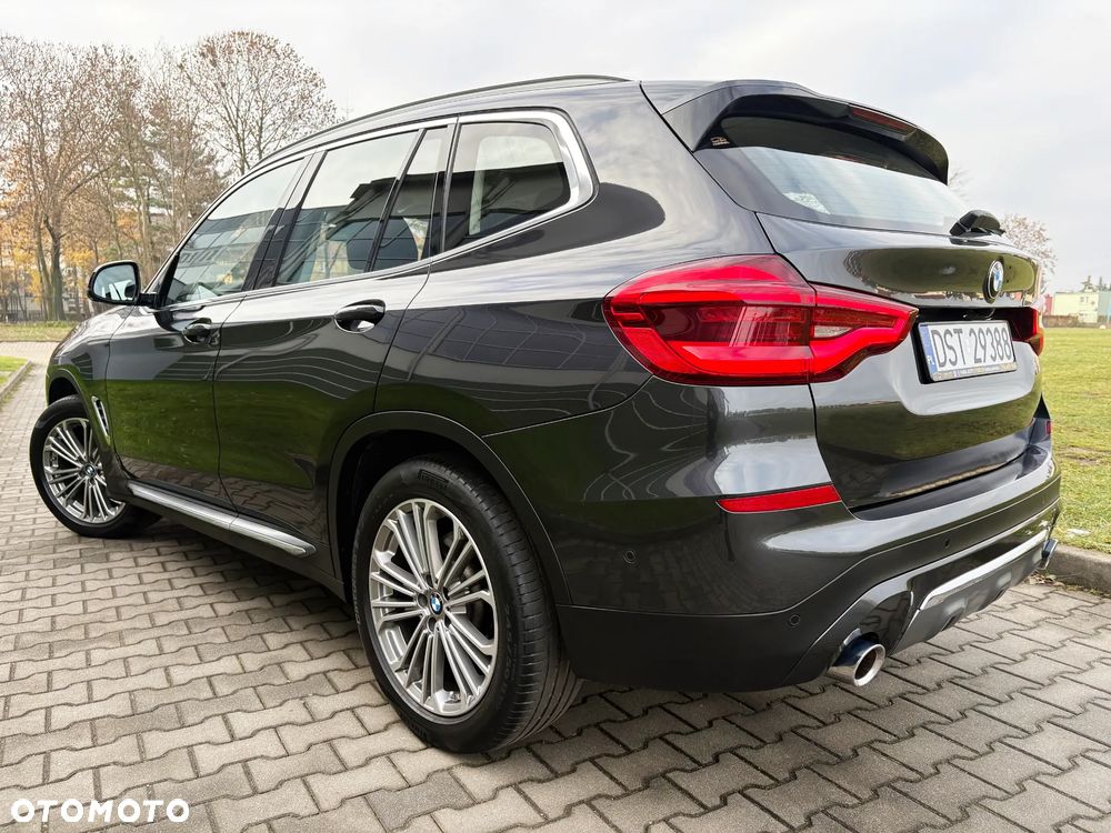 BMW X3 xDrive20d Luxury Line - 4