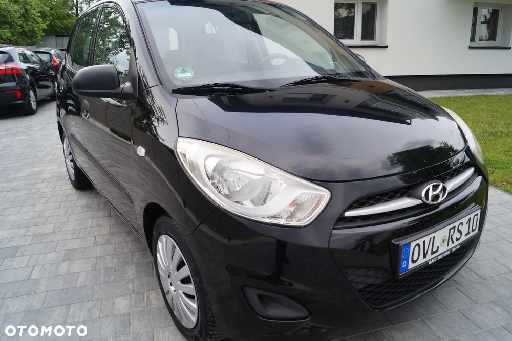 Hyundai i10 1.1 Edition 20 - 17