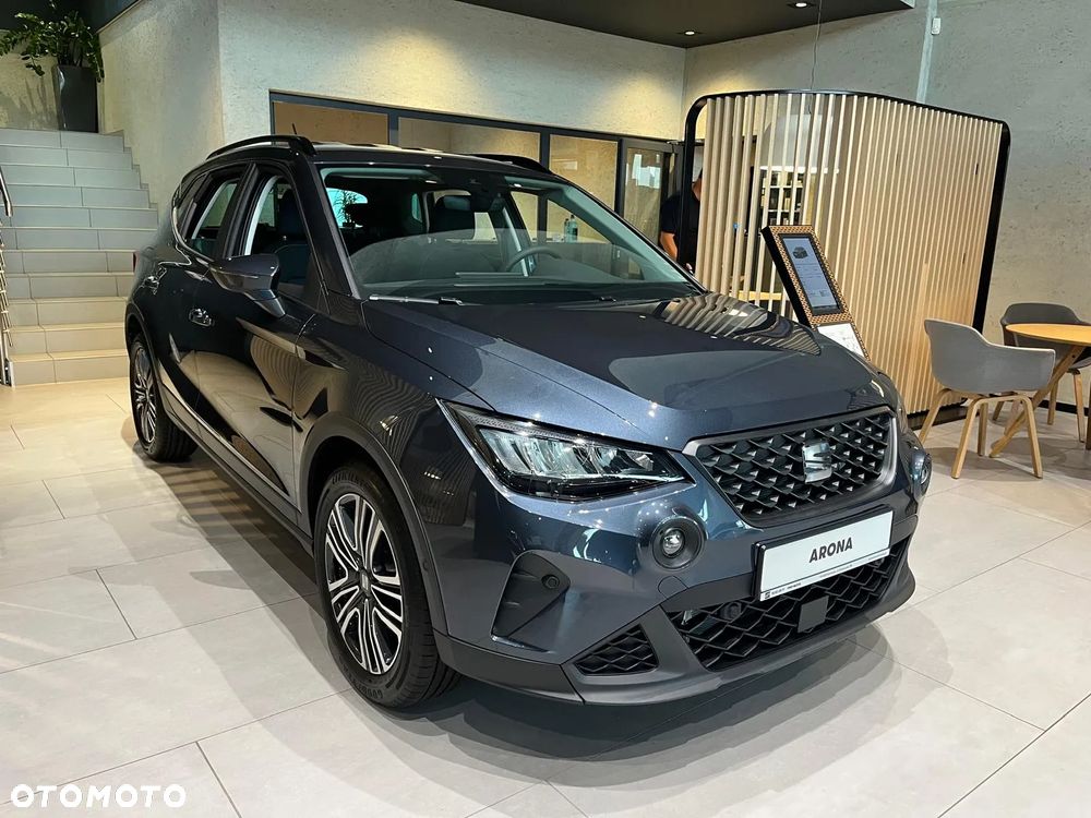 Seat Arona 1.0 TSI Style S&S DSG - 12