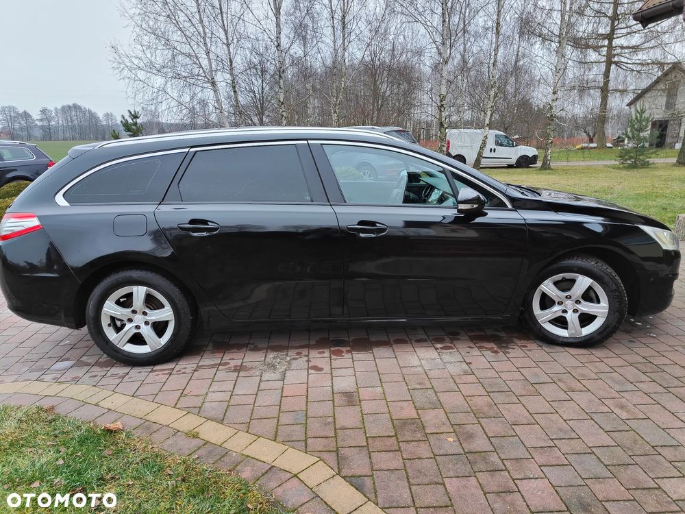 Peugeot 508 2.0 HDi Business Line - 4