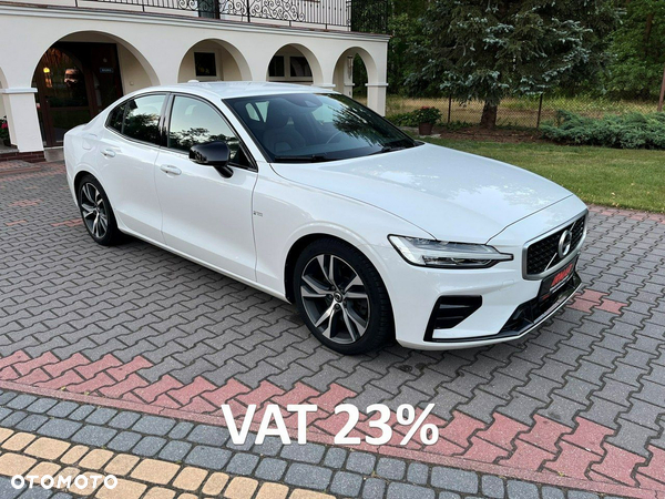 Volvo S60 T4 R-Design