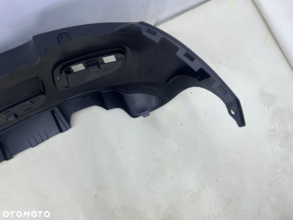 Zderzak tylny Fiat 500 Sport 07-15r. Przedlift tył nowy oryginalny 735565271 - 16