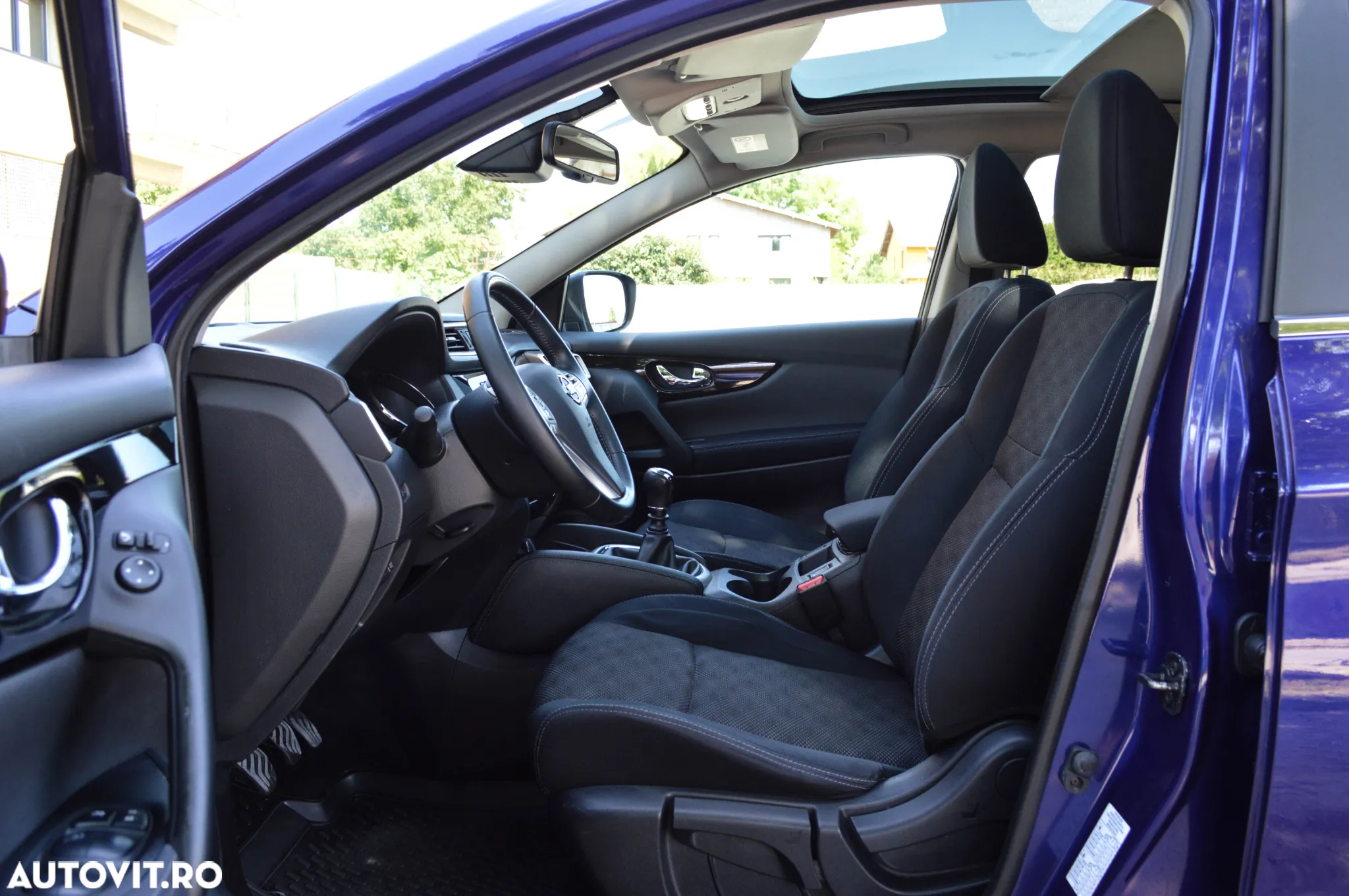 Nissan Qashqai 1.6 DCI Start/Stop 4X4-i Tekna - 18