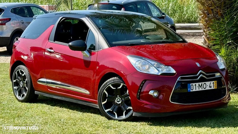 Citroën DS3 1.6 e-HDi Airdream Sport Chic - 3