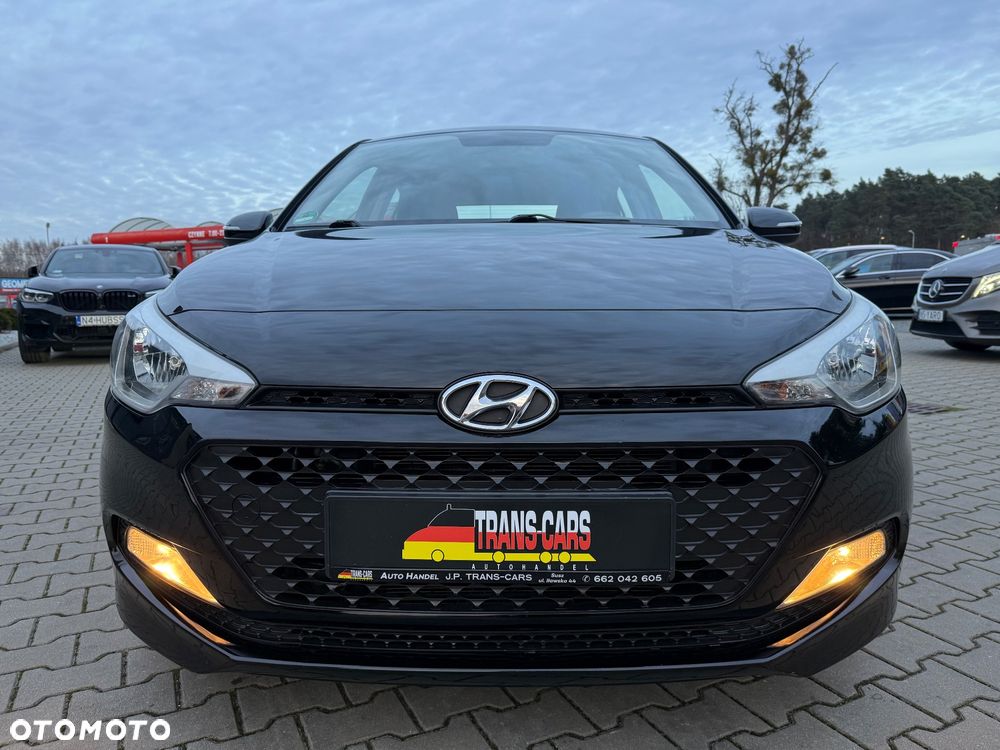 Hyundai i20 1.2 Trend - 2