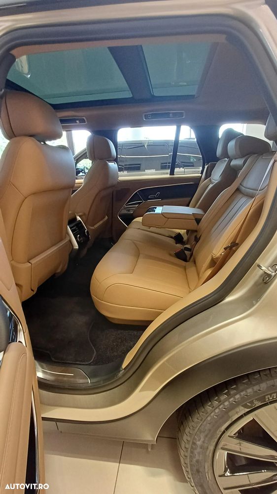 Land Rover Range Rover 3.0 I6 D350 MHEV HSE - 8