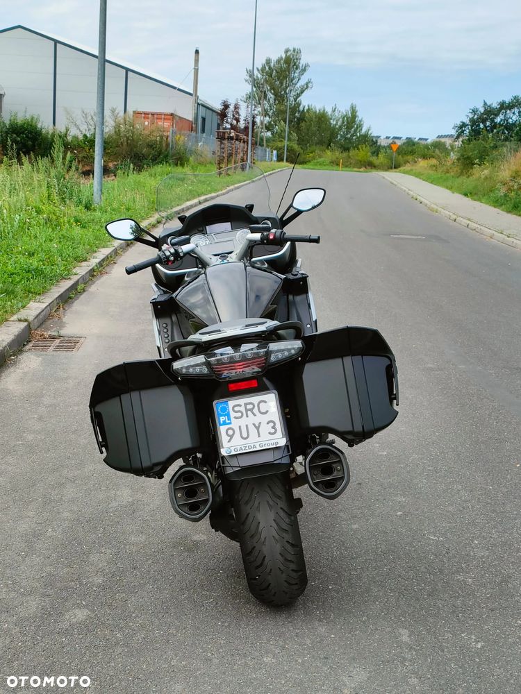 BMW K - 9