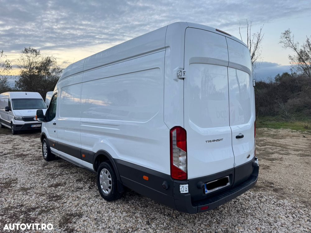 Ford Transit Lung / Inalt - 3