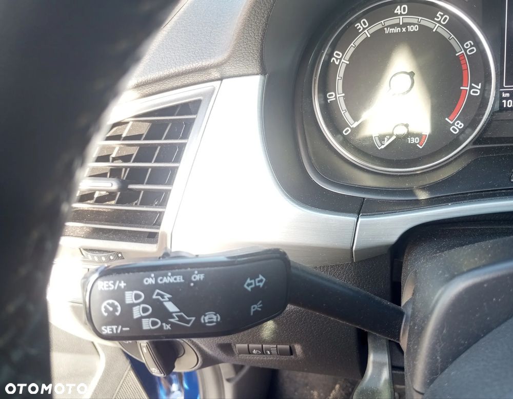 Skoda Fabia 1.0 TSI Ambition - 27