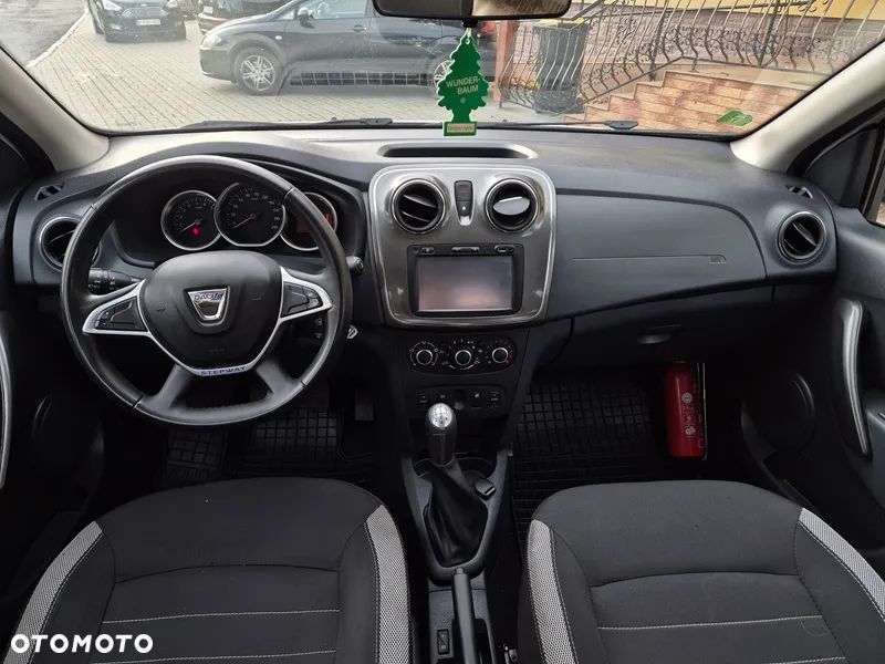 Dacia Sandero Stepway Blue dCi 95 Prestige - 11
