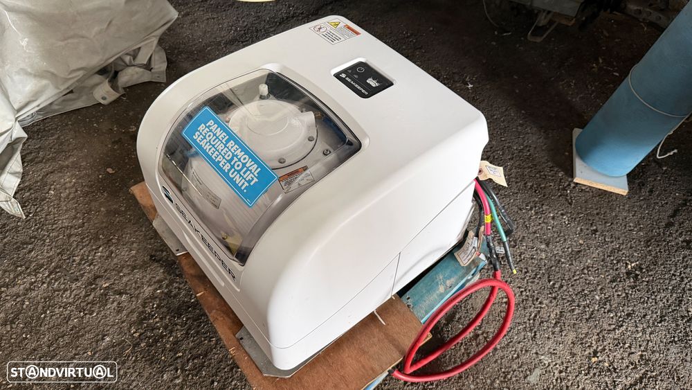 Seakeeper - estabilizador de barco ate 30 pés - 2