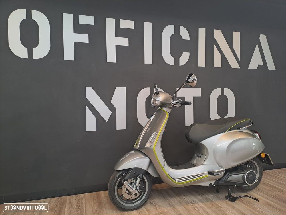 Vespa Vespa ELETTRICA 45 - 2