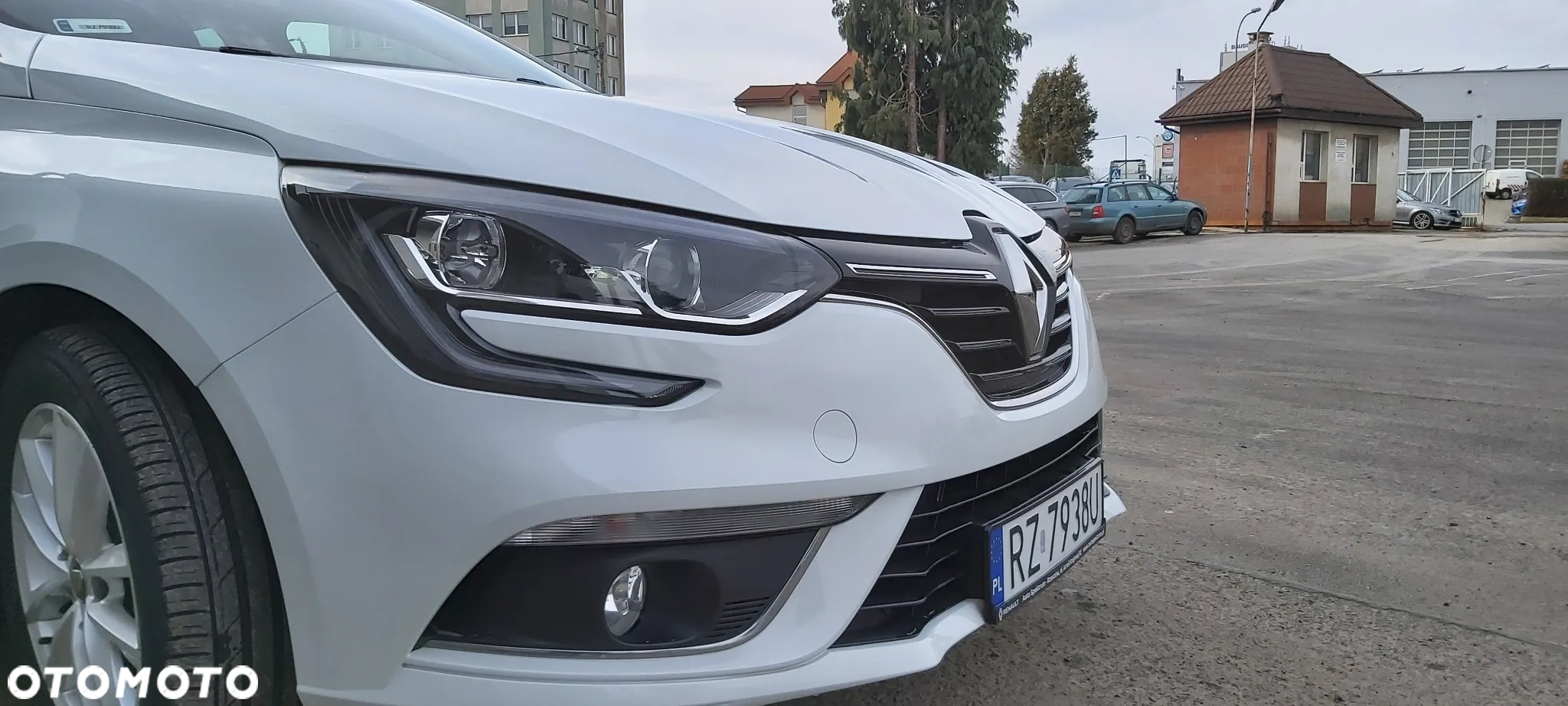 Renault Megane 1.6 SCe Limited 2018 - 7