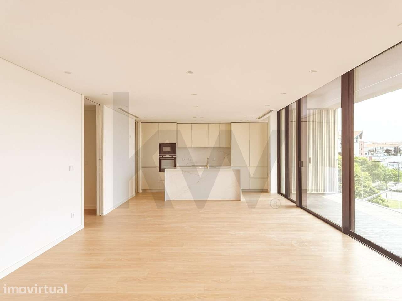 Apartamento Novo de Luxo, T3 com piscina,  em zona PREMIUM, no Centro - Grande imagem: 4/51
