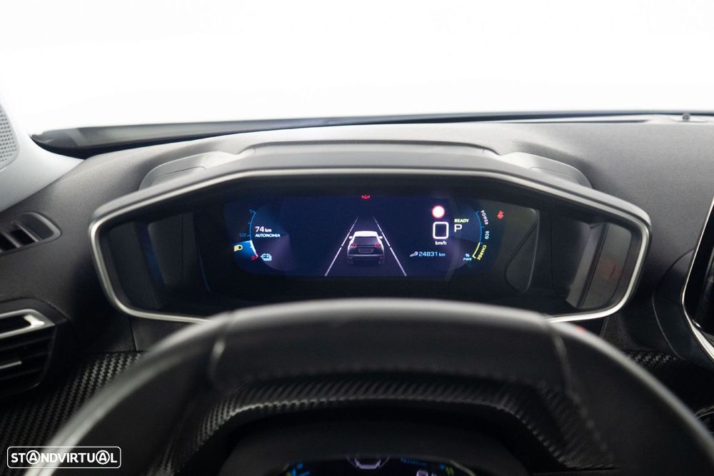 Peugeot e-2008 50 kWh Allure Pack - 27