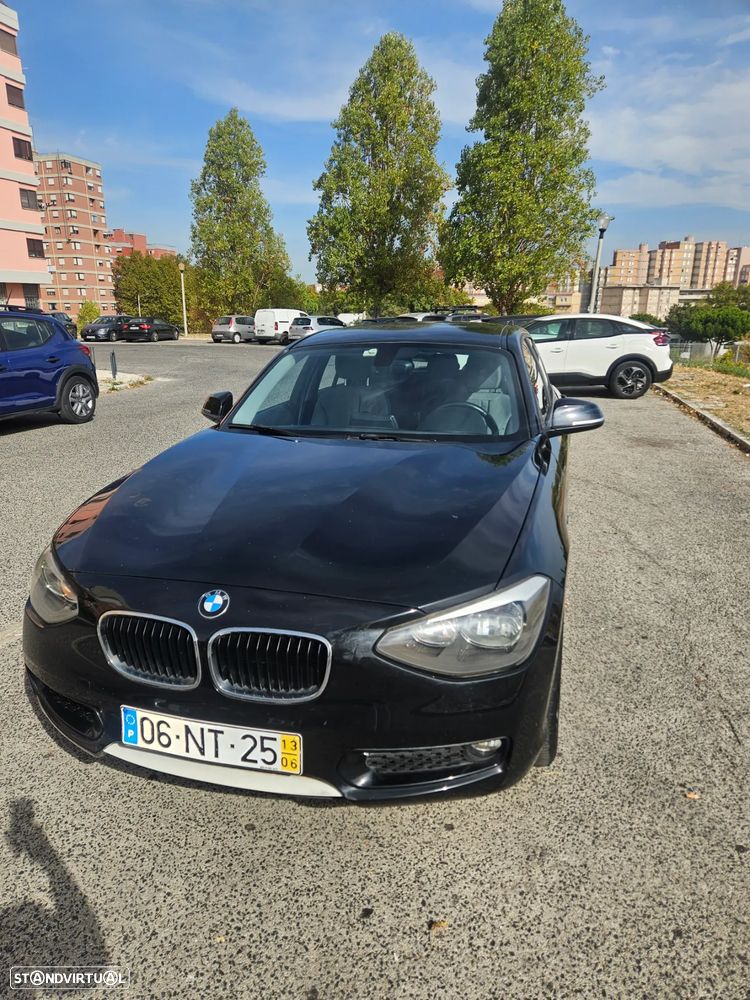 BMW 116 d EDynamics Line Urban - 6