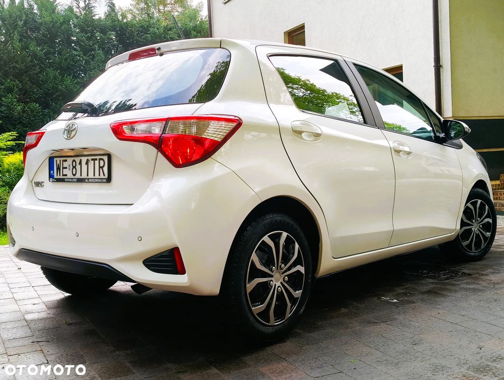 Toyota Yaris 1.5 Active - 7