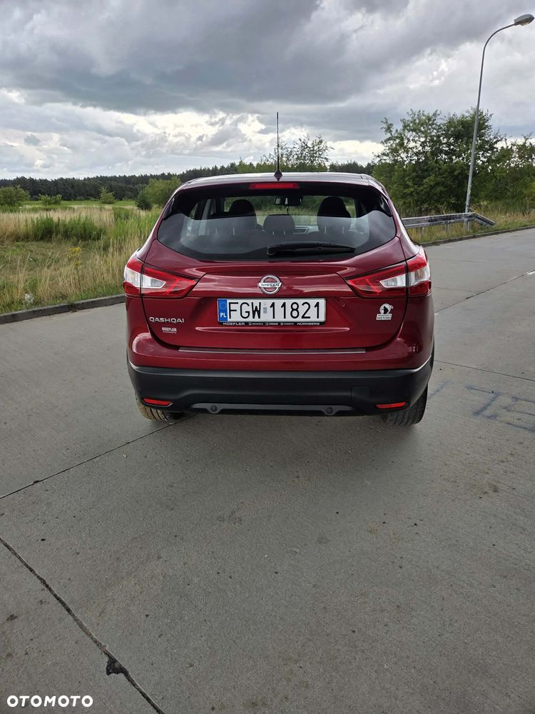 Nissan Qashqai 1.2 DIG-T Acenta - 4