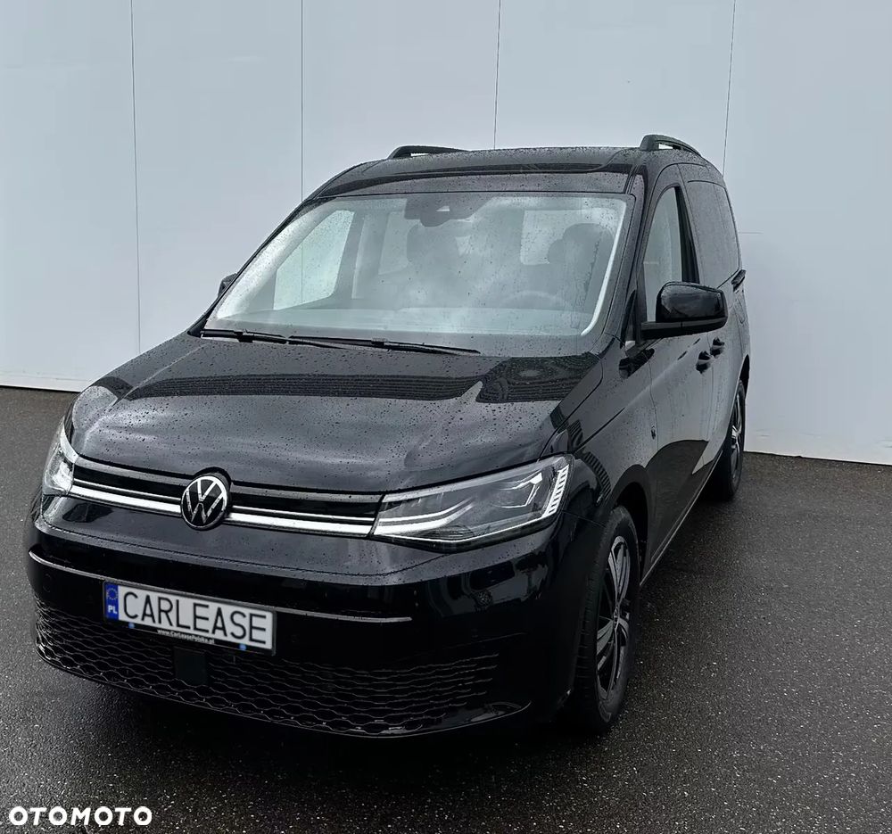 Volkswagen Caddy - 2