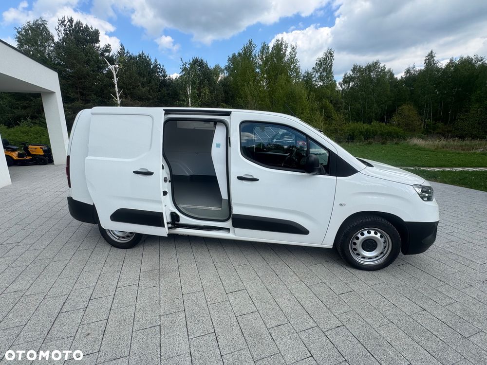 Toyota Proace city chlodnia / mroznia zanotti/ polski salon - 21