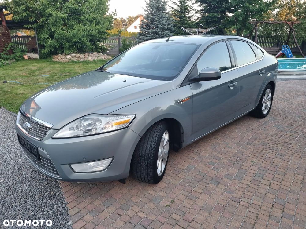 Ford Mondeo 2.0 Titanium X - 8
