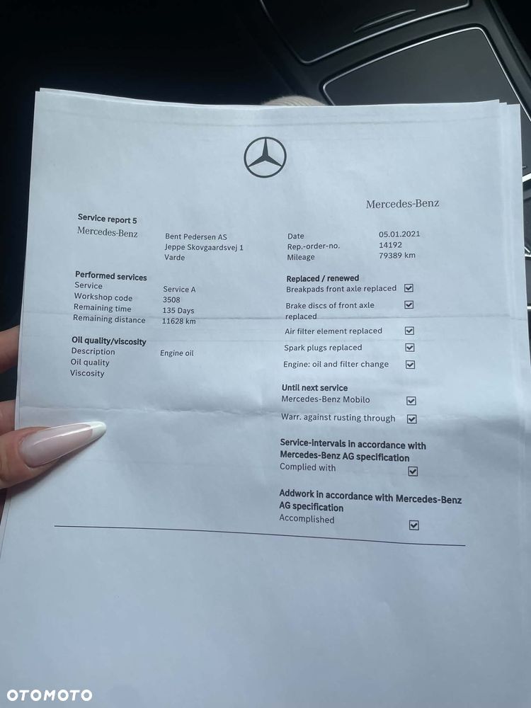 Mercedes-Benz Klasa B 200 7G-DCT Edition - 29