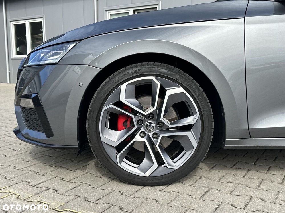 Skoda Octavia 2.0 TDI 4x4 RS DSG - 37