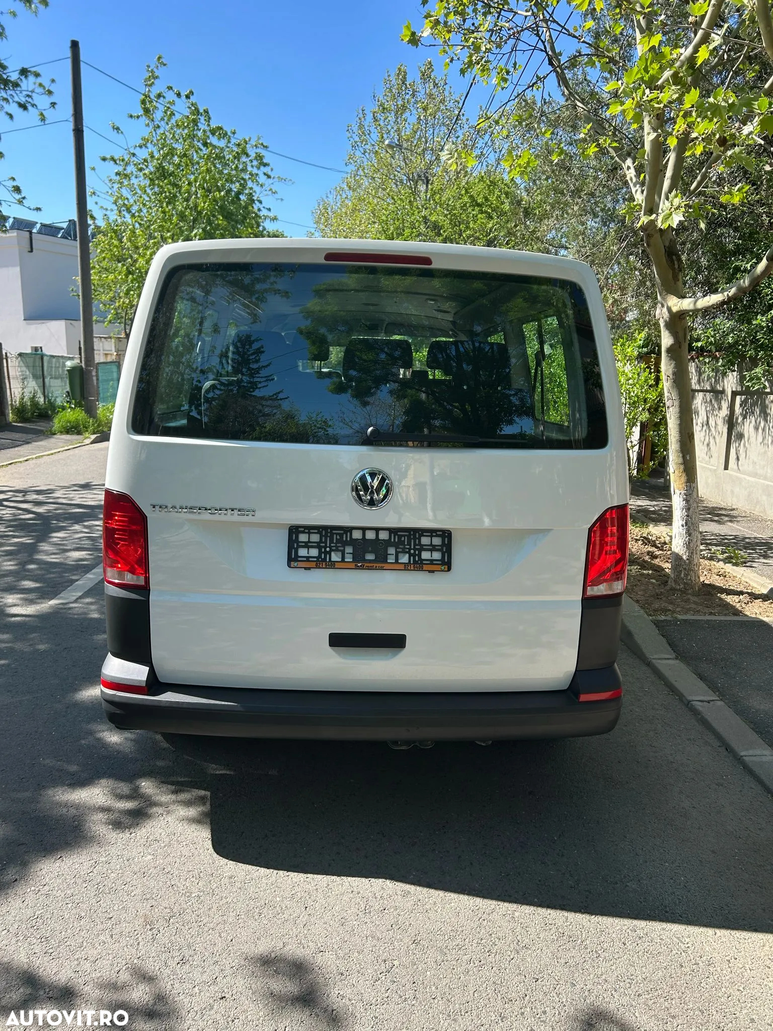 Volkswagen Transporter Sasiu CD T6.1 2.0 TDI 81 kW LR - 8