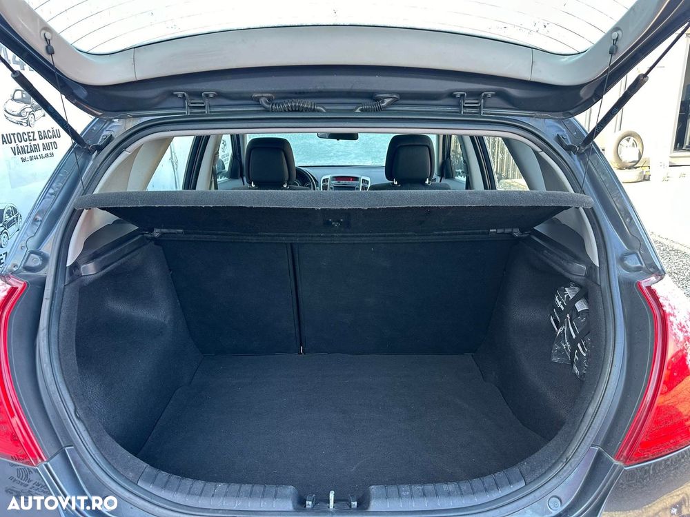 Opel Astra 1.4 Turbo Automatik Edition - 21