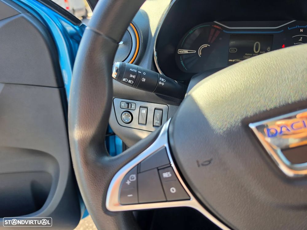 Dacia Spring Comfort Plus - 19