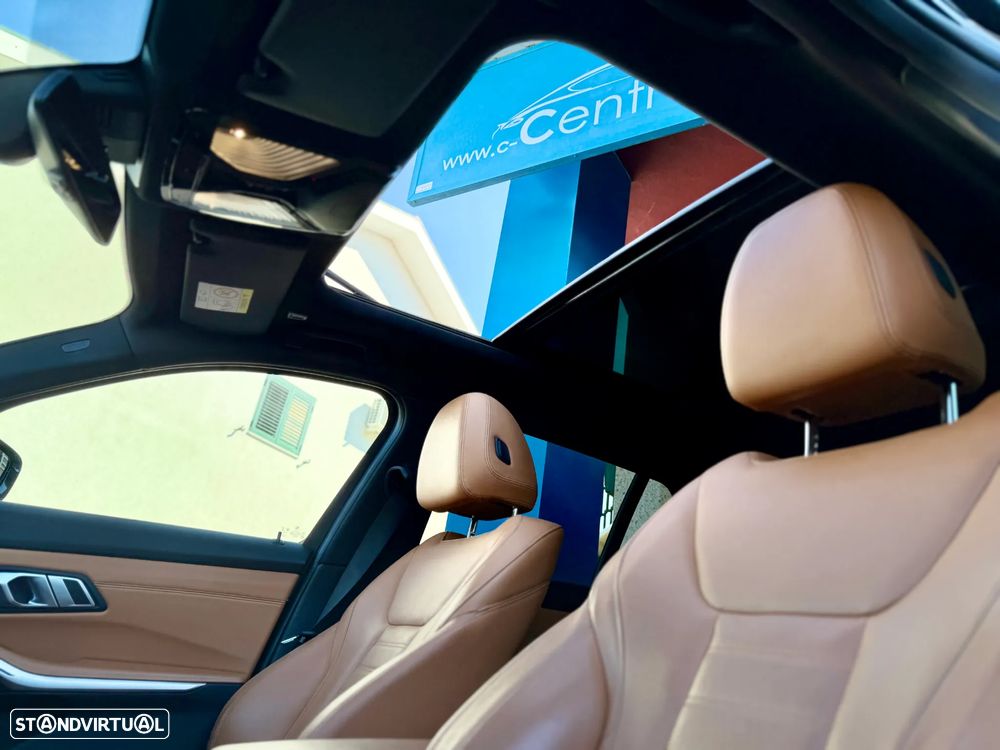 BMW 320 d Touring Pack M Auto - 14